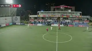 2025 betlive მასტერ ლიგა 3-ის საჩემპიონო პლეი-ოფების 1/2 ფინალები