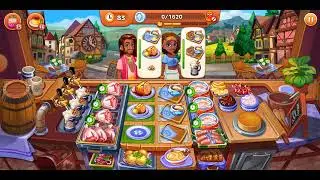 Cooking Madness - A Chef's Game | Last Level 240 In National Park
