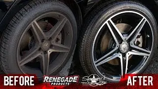 Чистите колёса как профессионал! | Продукция Renegade
