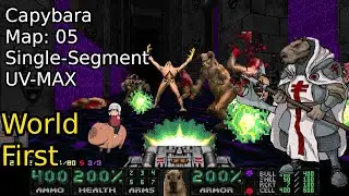 Capybara Map 05 