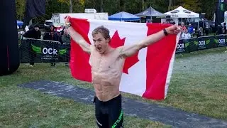 Ryan Atkins OCR World Championships 2015 Highlights