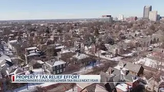 Ohio homeowners could see lower tax bills next year