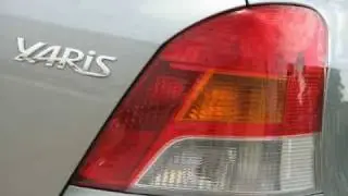Toyota Yaris 1.33 Dual VVT-i Sol - Video TEST