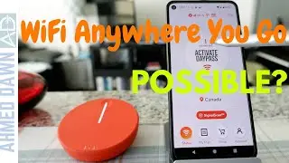 Точка доступа Wi-Fi Skyroam Solis Lite | Обзор и руководство по настройке
