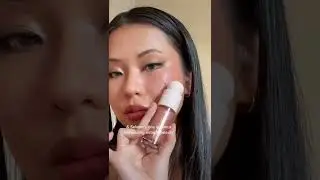 Natural VS Glam makeup