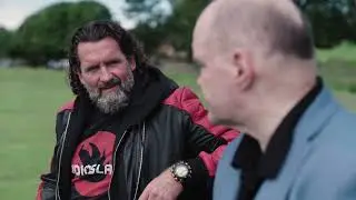 Matt Mclachlan #actorshowreel 