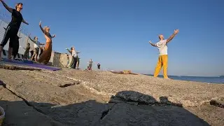 Senza il respiro nulla ha senso - Lezione di Yoga Terapia  con Edoardo Gustini