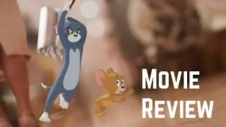 Tom and Jerry 2021 - Movie Review | HBO Max