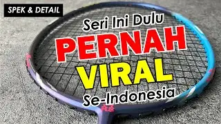 Bukan Raket Biasa RS Micron Saber 17 Player