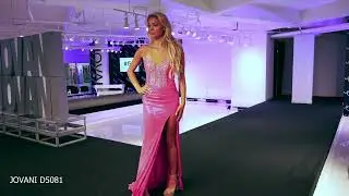 Jovani D5081 Dress - NewYorkDress.com