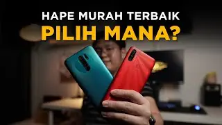 Redmi 9 vs realme C3: 1 Jutaan Terbaik, Pilih Mana?