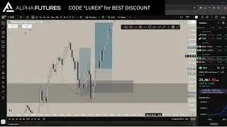 NQ Trade Recap - January 21 - Patience Pays