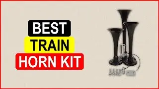 Top 5 Best Train Horn Kit in 2024 | Best Train Horn Kit AliExpress