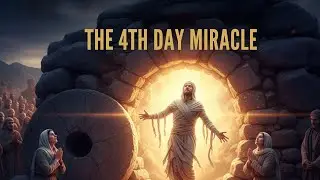 The 4th Day Miracle: Why It&rsquo;s Never Too Late for God
