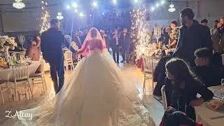 Dawêta Songül & Bawer (Hêspist) #Wedding #dawet #düğün #Kassel  (Part_1) Xebat Neco / Xelil Derbas