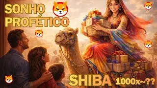 🔥Prophetic Dream: Camels, Gold, and Provision | SHIB, LUNC, XRP, XLM | Pastor Greg Smith