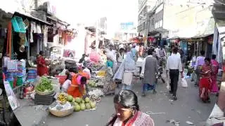 Biratnagar - City center streets