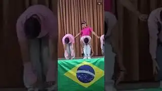 [Fancam] Touch - cover @katseyeworld #touchchallenge #coverkpop #katseye #coreiadosul #dance