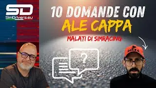 Dieci Domande con... Alessandro Cappa - 