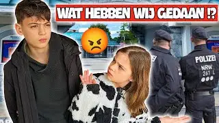WIJ WORDEN BIJNA HET PRETPARK UITGEZET !! - De Bakkertjes #974