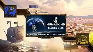 Let's Play Humankind Closed Beta, Season 01, Episode 04