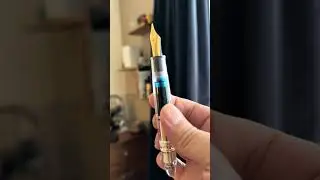 A Cool Fountain Pen That Punches Way Above It's Price! P140 Demonstrator