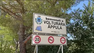 VOLTURARA APPULA - SCOPRIPUGLIA WEEKEND
