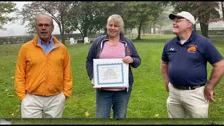 2020 Bill Quinn Sportsmanship Award