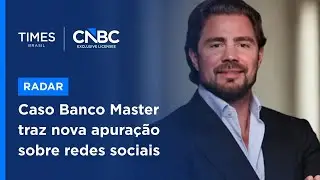 Master: defesa nega &ldquo;ataques digitais&rdquo; ao Banco Central e diz que Vorcaro &eacute; alvo de difama&ccedil;&atilde;o