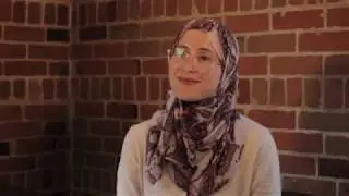 Mock interview with Human Rights Advocate, Amira Elghawaby
