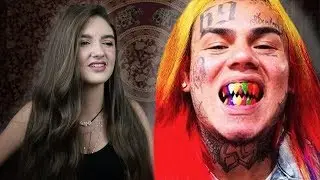 6IX9INE - TATI // reaction video