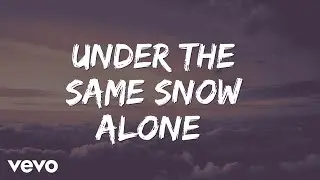 Under The Same Snow Alone ❄️  Sad Winter Love Song  Emotional Piano Ballad