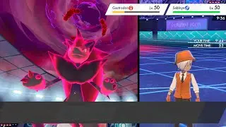 Pok&eacute;mon Sword & Shield - Generation VIII Farewell Tour - The Zoroark Team!