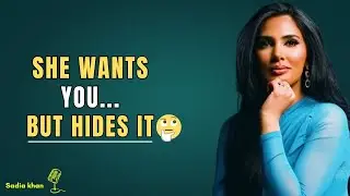 13 Hidden Signs She Secretly Wants You — But Acts Like She Doesn’t || Stoicism circle