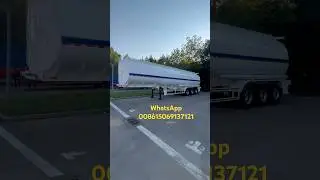 50000L fuel tank trailer made in China for export price