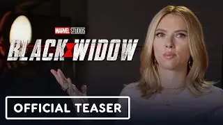 Marvel Studios&rsquo; Black Widow - The Future of the MCU Teaser (2021) Scarlett Johansson, Rachel Weisz