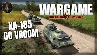 Surely This DLC Deck Will Carry Me (Copium) - Wargame: Red Dragon