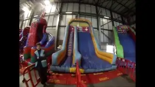 Pelican Promotions Mega Slide