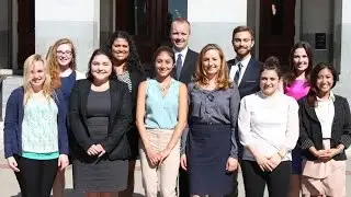 McCarthy Fellows In Sacramento