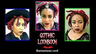 Gothic Lookbook: Birthstones 2016 | Gothic SoulFlower
