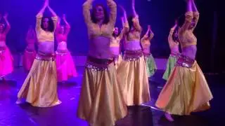 Cirque d'Hiver-Fatima Chekkor-Juin 2013