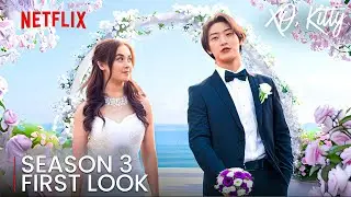XO Kitty Season 3: First Look & Release Date | Anna Cathcart | Sang Heon Lee | Anthony Keyvan