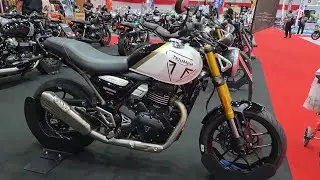 New Triumph Speed ​​400