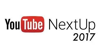 WE'RE NEXTUP!!! | YouTube NextUp Class of 2017 Trailer (4K) | Raymond Strazdas