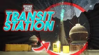 Transit Station - Indie Horror Game - Walkthrough (No Commentary)