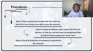 Network Creating - Transfer Task for ICT