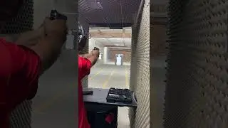 22 Colt gold cup a 5 Mts 10 tiros