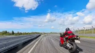Full stint 3 - Ducatiklubben Sturup Raceway 2025