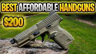 10 Budget Hand Guns You Should Know About in 2024