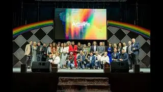 Gala Premios Arkoiris Canarias 2022